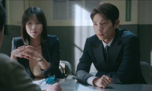 Адвокат вне закона 5 серия