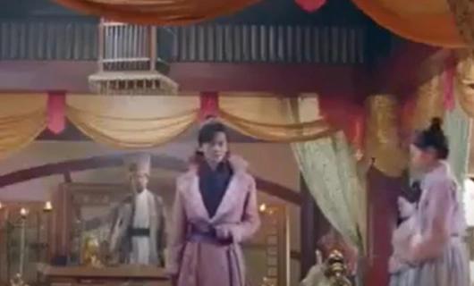 Бесподобная леди 12 серия