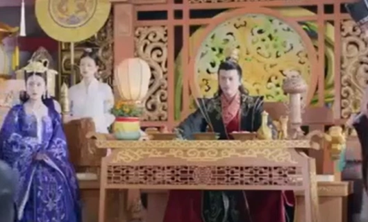 Бесподобная леди 3 серия