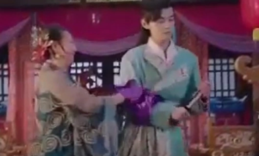 Бесподобная леди 4 серия