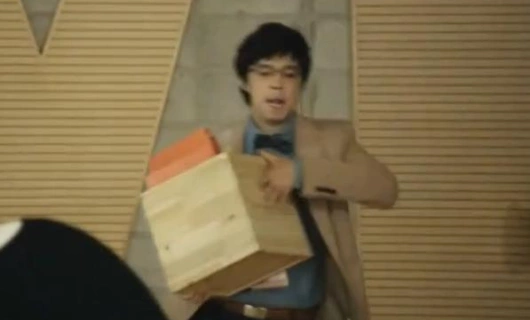 Что случилось? 11 серия