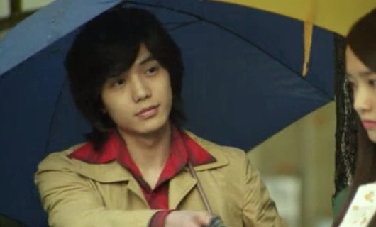 Дождь любви 18 серия