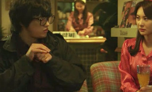 Дождь любви 3 серия