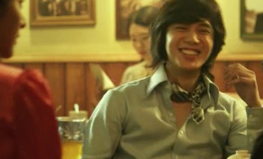 Дождь любви 5 серия