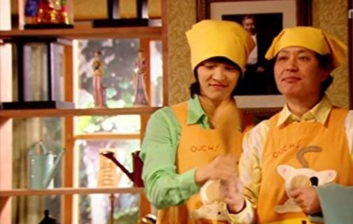 Дворец (Южная Корея) 22 серия