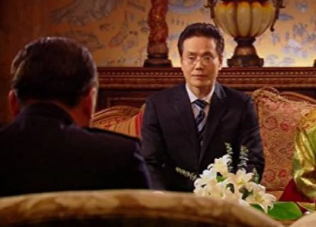 Дворец (Южная Корея) 3 серия