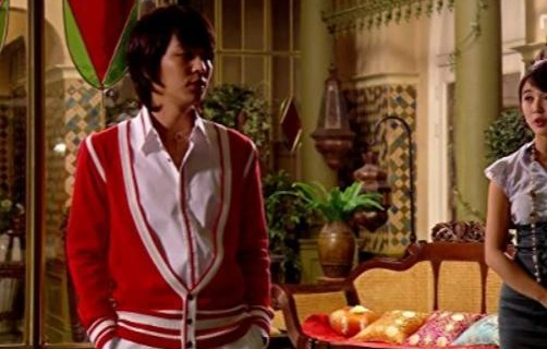 Дворец (Южная Корея) 5 серия