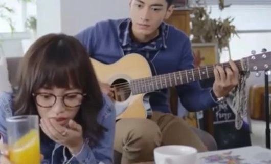 Его история 1: Держись от меня подальше 4 серия