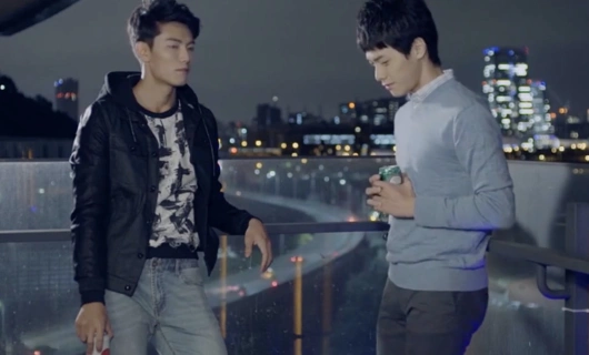 Его история 1: Мой герой 2 серия