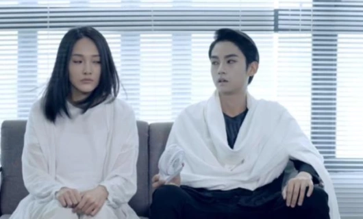 Его история 1: Мой герой 3 серия