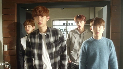 EXO по соседству 1 серия