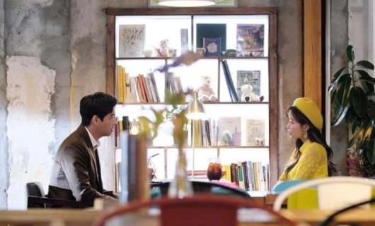 Изящная семья 12 серия