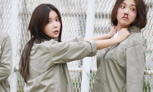 Изящная семья 2 серия