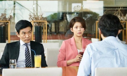 Изящная семья 5 серия