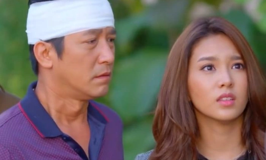 Каменное сердце 11 серия