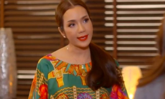 Каменное сердце 13 серия