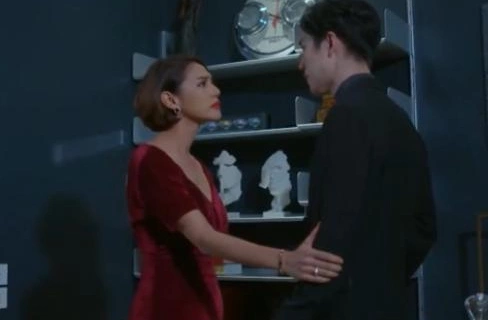 Каменное сердце 18 серия