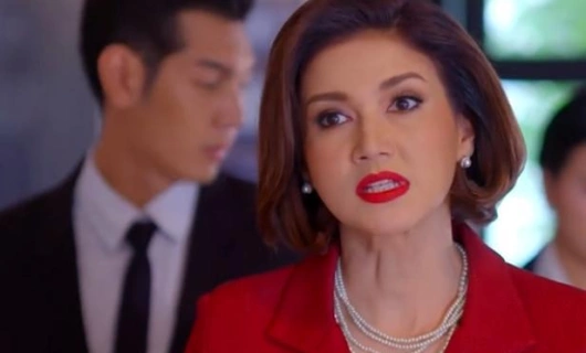 Каменное сердце 23 серия