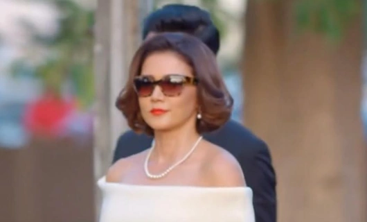 Каменное сердце 7 серия