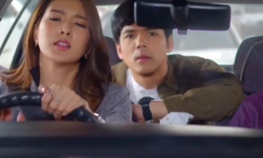 Каменное сердце 9 серия