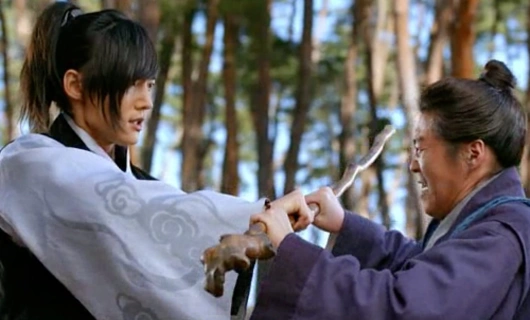 Книга семьи Гу 13 серия