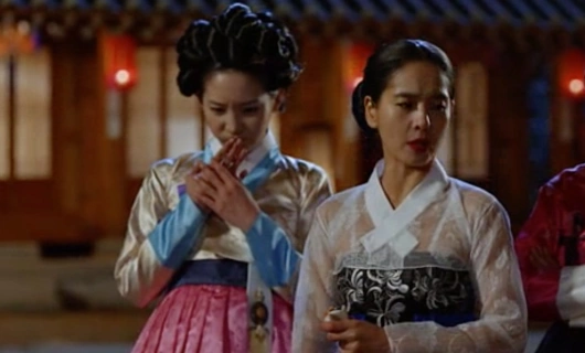 Книга семьи Гу 4 серия