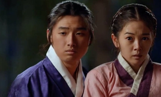 Книга семьи Гу 7 серия