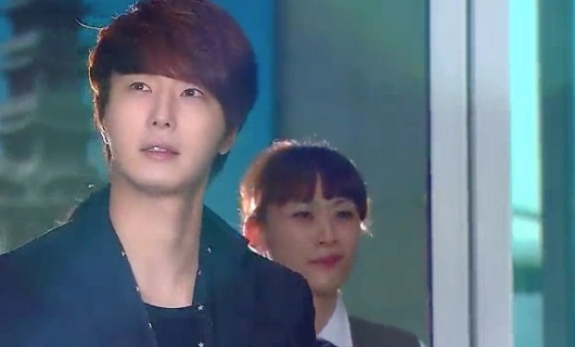 Красавчики из лапшичной 1 серия