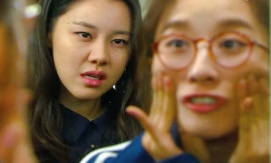 Красавчики из лапшичной 13 серия