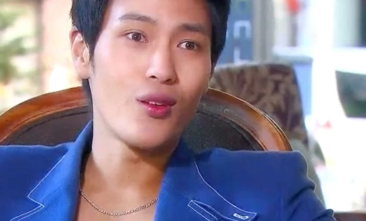 Красавчики из лапшичной 4 серия