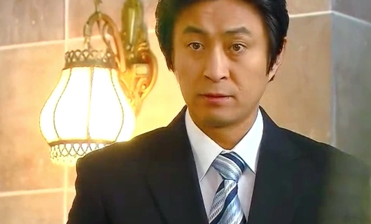 Красавчики из лапшичной 9 серия