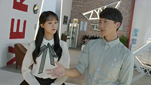 Лёгкая улыбка покоряет мир 1 серия