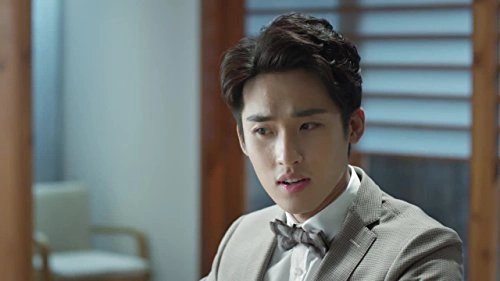 Лёгкая улыбка покоряет мир 15 серия