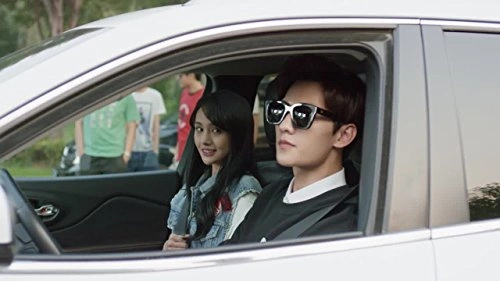 Лёгкая улыбка покоряет мир 16 серия