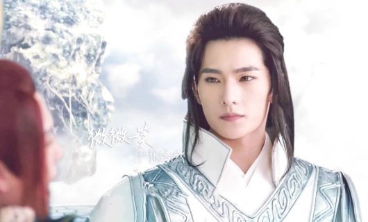 Лёгкая улыбка покоряет мир 19 серия