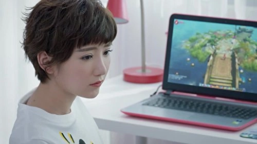 Лёгкая улыбка покоряет мир 21 серия