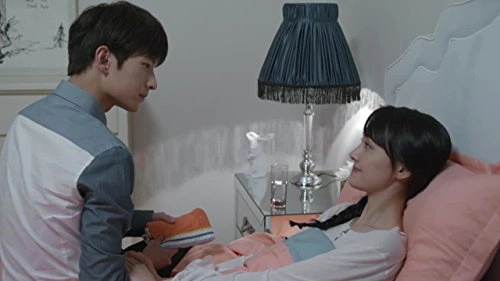 Лёгкая улыбка покоряет мир 29 серия