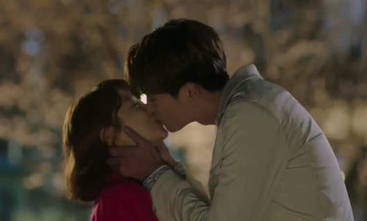 Любовь повсюду 10 серия