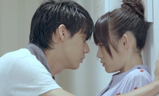 Любовь повсюду 13 серия