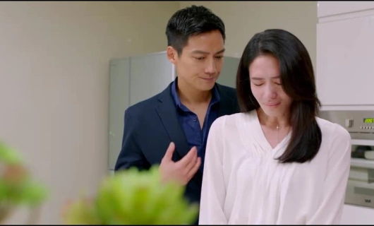 Любовь повсюду 14 серия