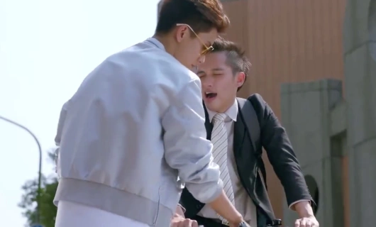 Любовь повсюду 17 серия