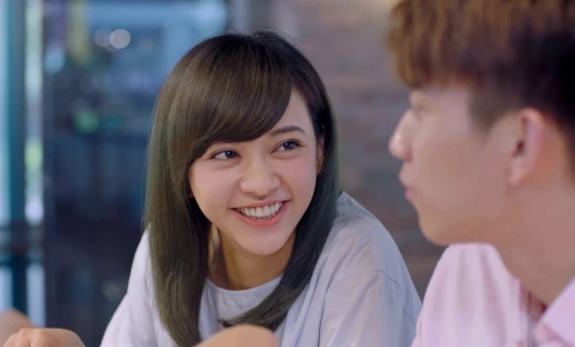 Любовь повсюду 2 серия