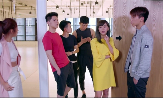 Любовь повсюду 22 серия