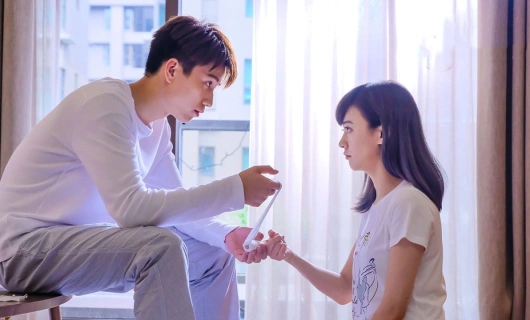 Любовь повсюду 23 серия