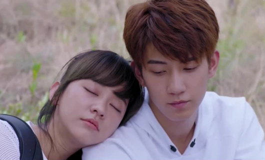 Любовь повсюду 24 серия