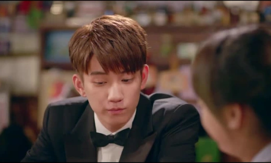 Любовь повсюду 4 серия