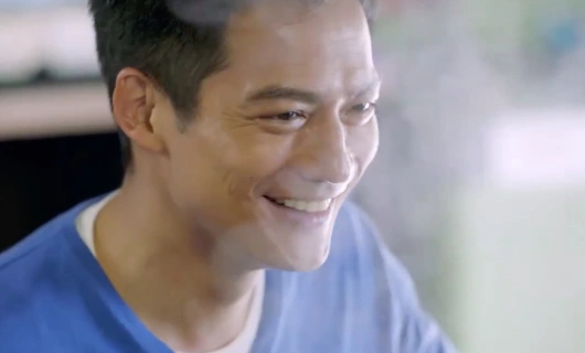 Любовь повсюду 5 серия