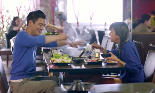 Любовь повсюду 7 серия