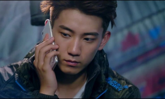 Любовь повсюду 8 серия