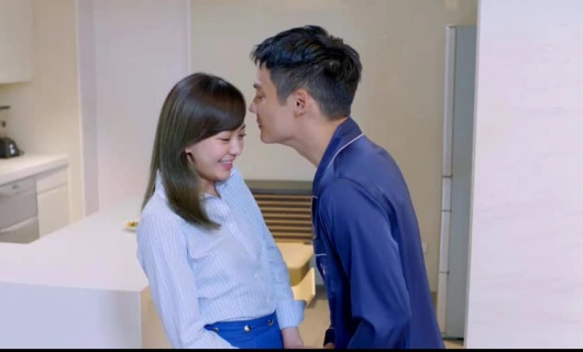 Любовь повсюду 9 серия